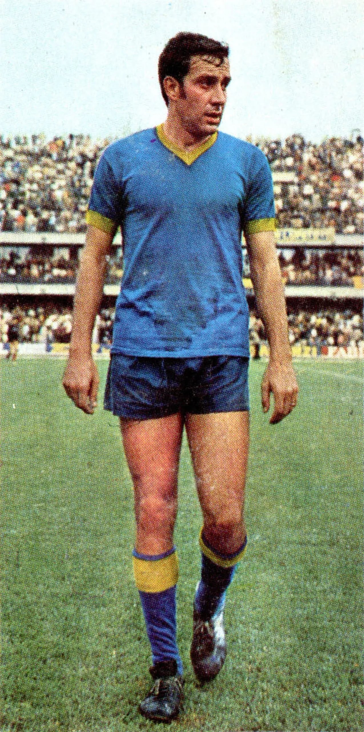 Porträt von Roberto Mazzanti (1942–2007) – Gedenkseite