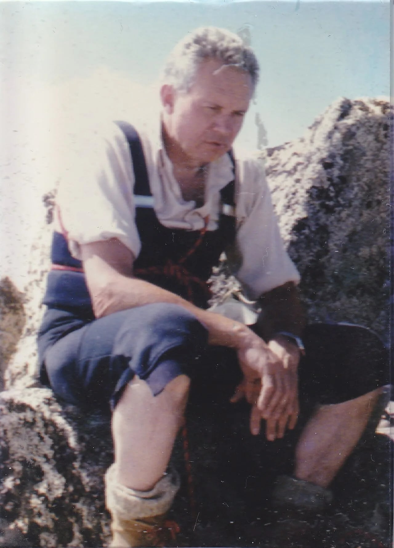 Portrait of Roberto Osio (1929–2002) – memorial page