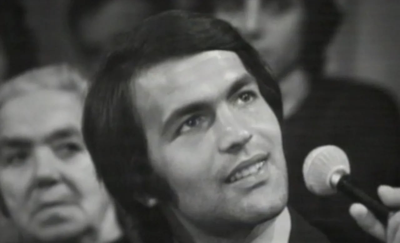 Portrait of Rocco Caligiuri (1950–2013) – memorial page