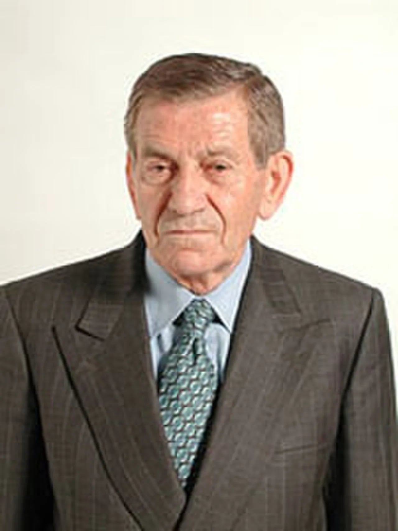 Porträt von Rocco Salini (1931–2016) – Gedenkseite
