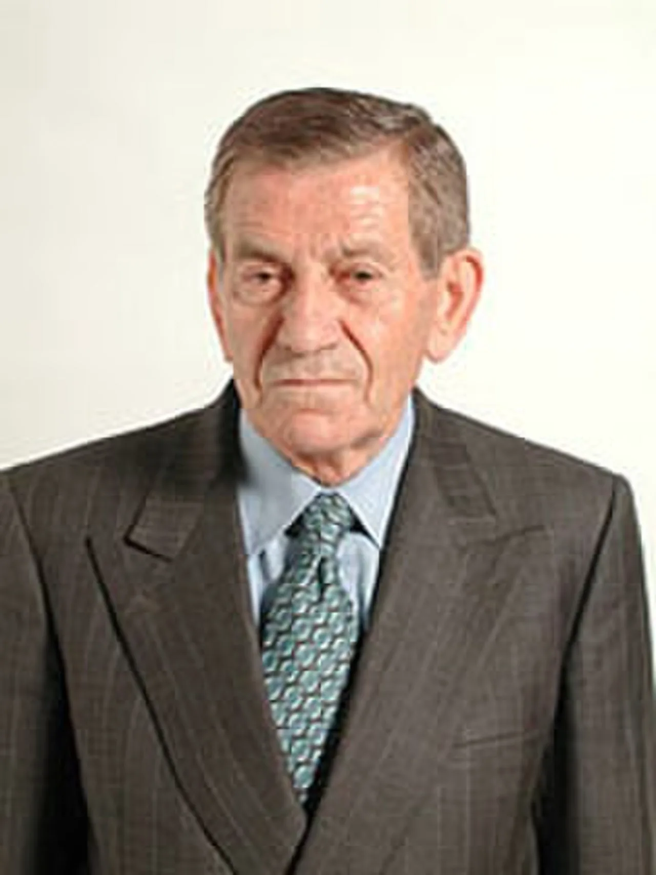 Porträt von Rocco Salini (1931–2016) – Gedenkseite