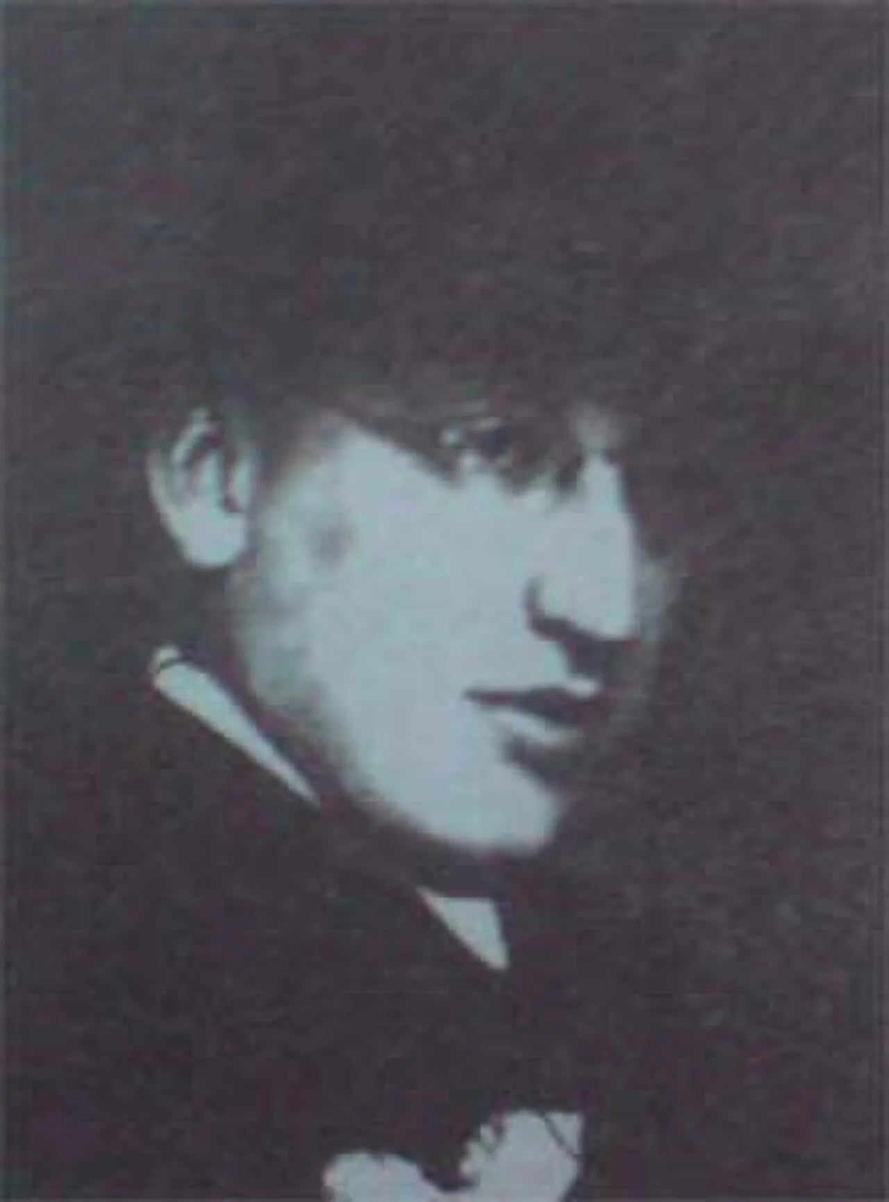Porträt von Žiga Hirschler (1894–1941) – Gedenkseite