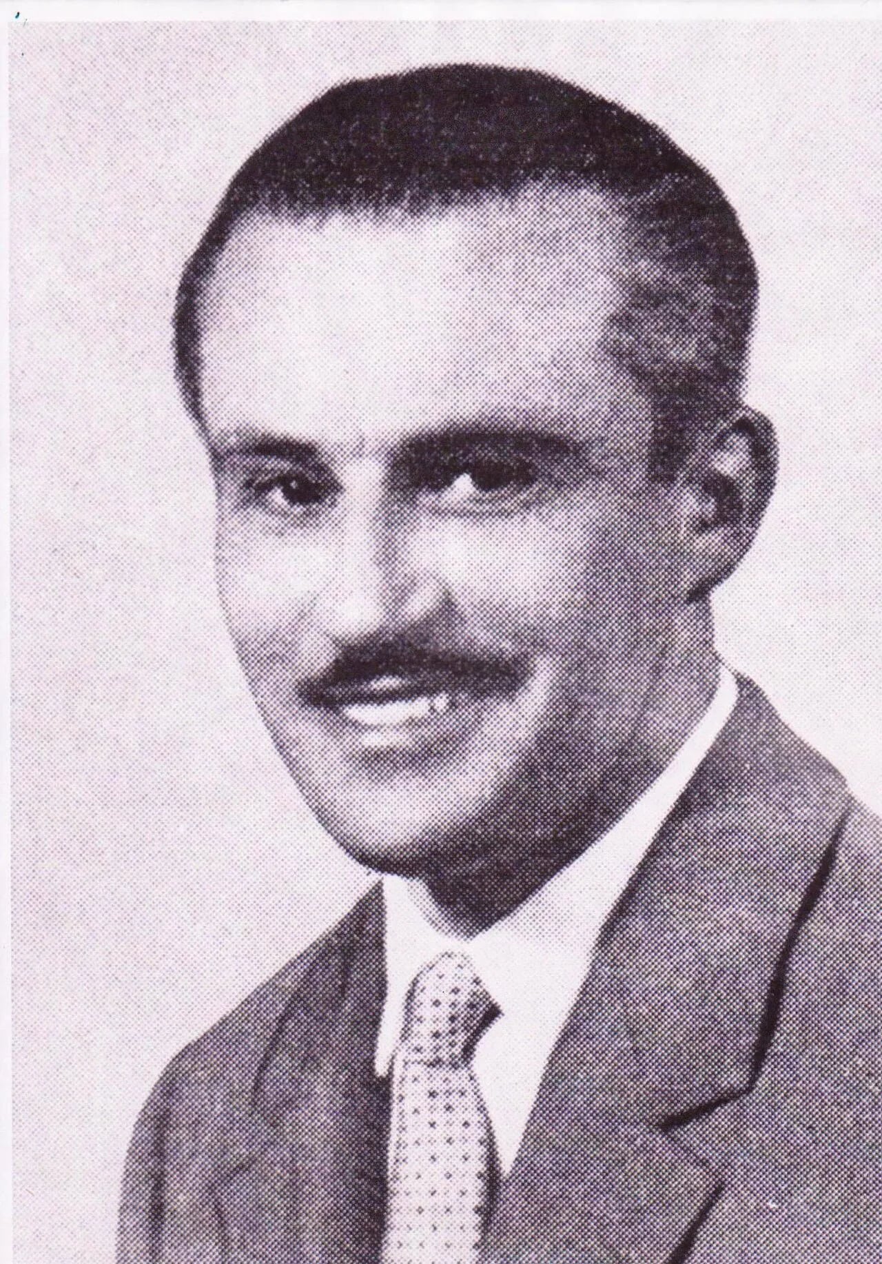 Porträt von Rodolfo Amprino (1912–2007) – Gedenkseite