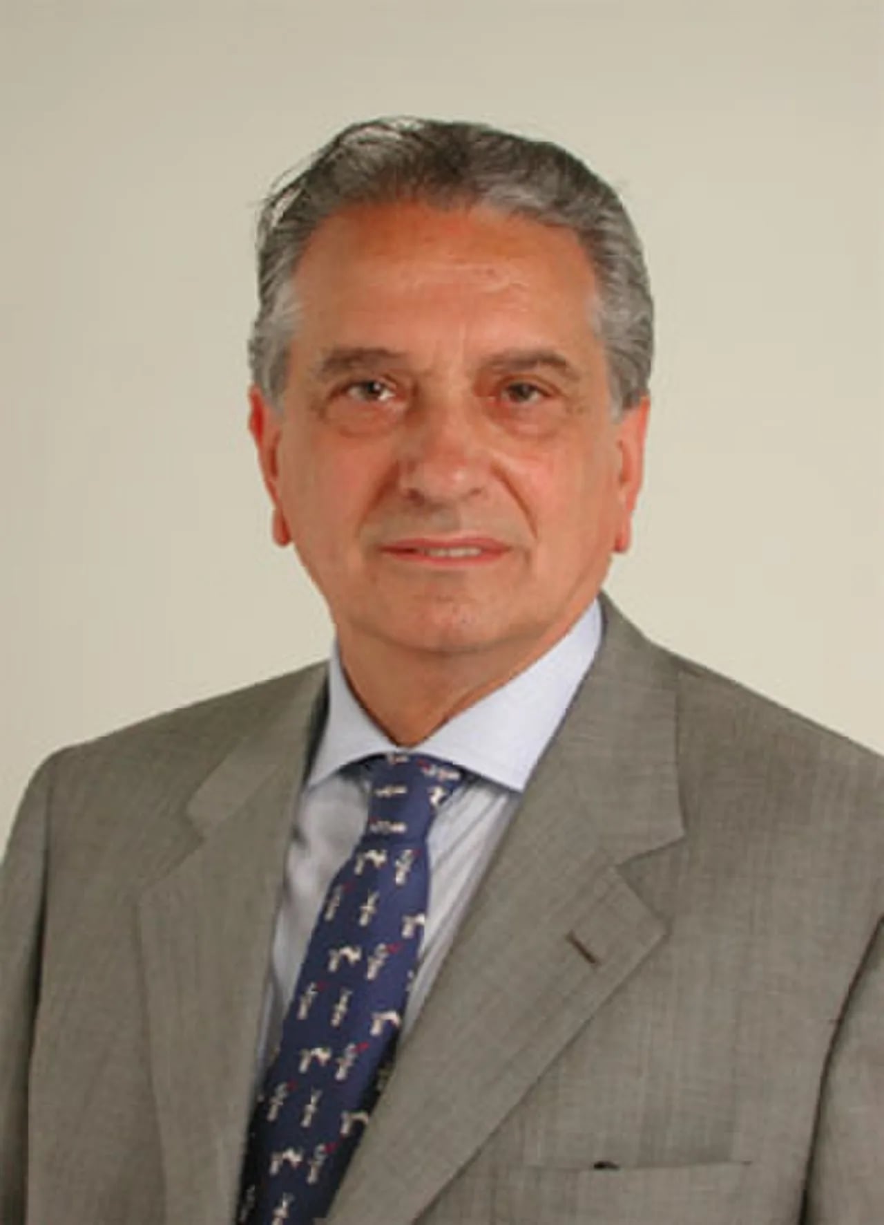 Porträt von Rodolfo Gigli (1935–2023) – Gedenkseite