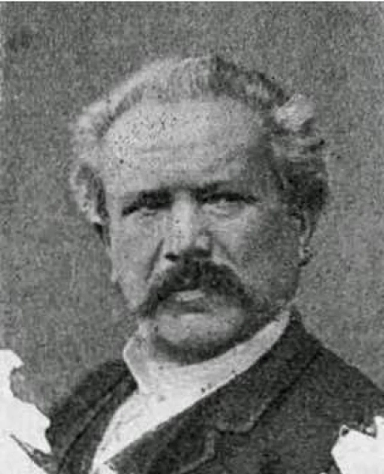 Portrait of Rodolfo Morgari (1827–1909) – memorial page