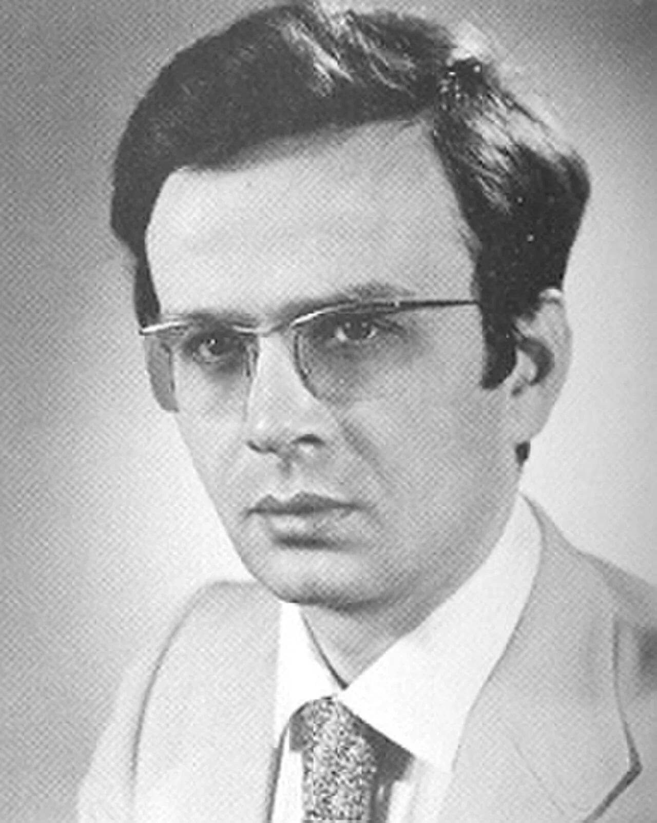 Portrait of Rolando Picchioni (1936–2023) – memorial page