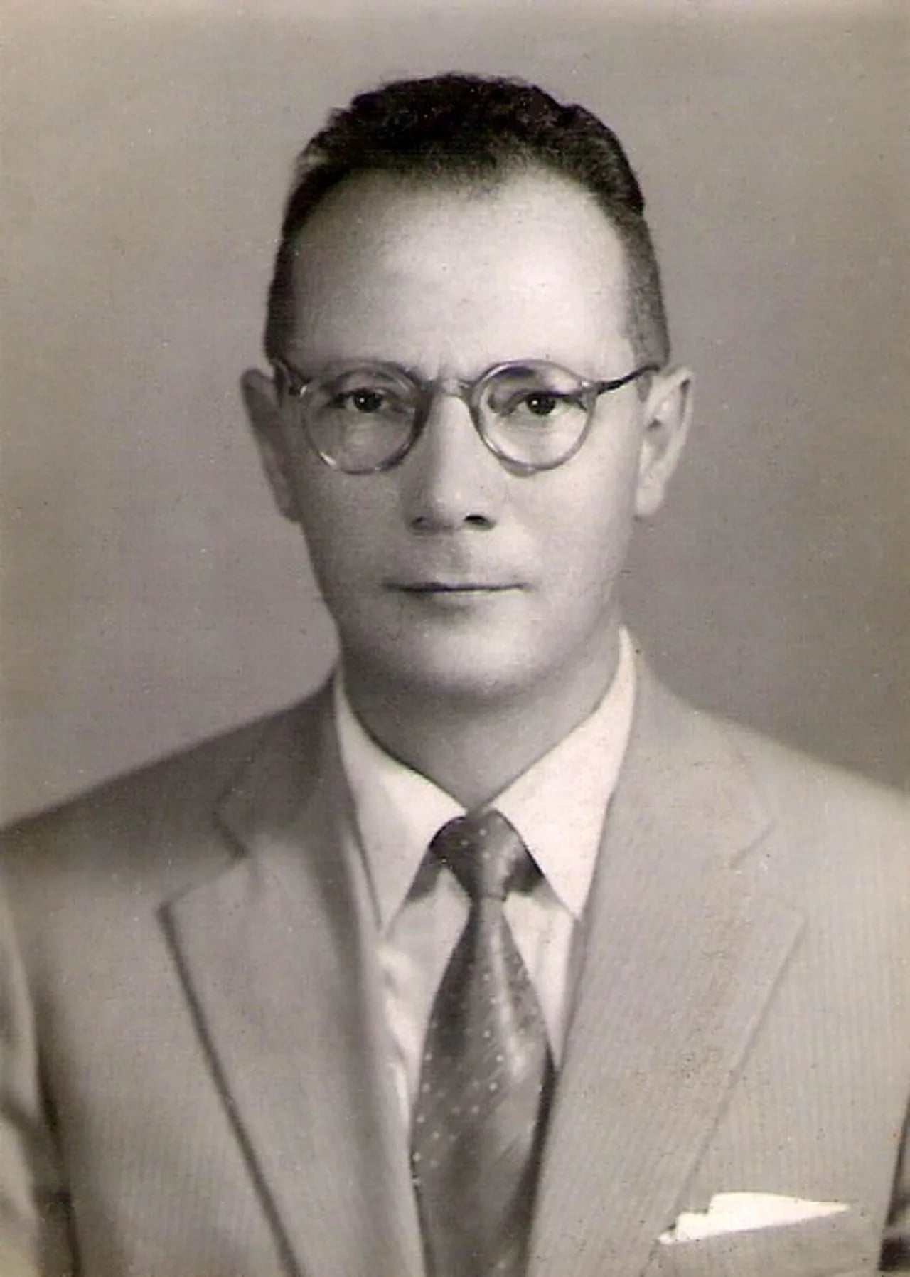 Porträt von Romano Galeffi (1915–1998) – Gedenkseite