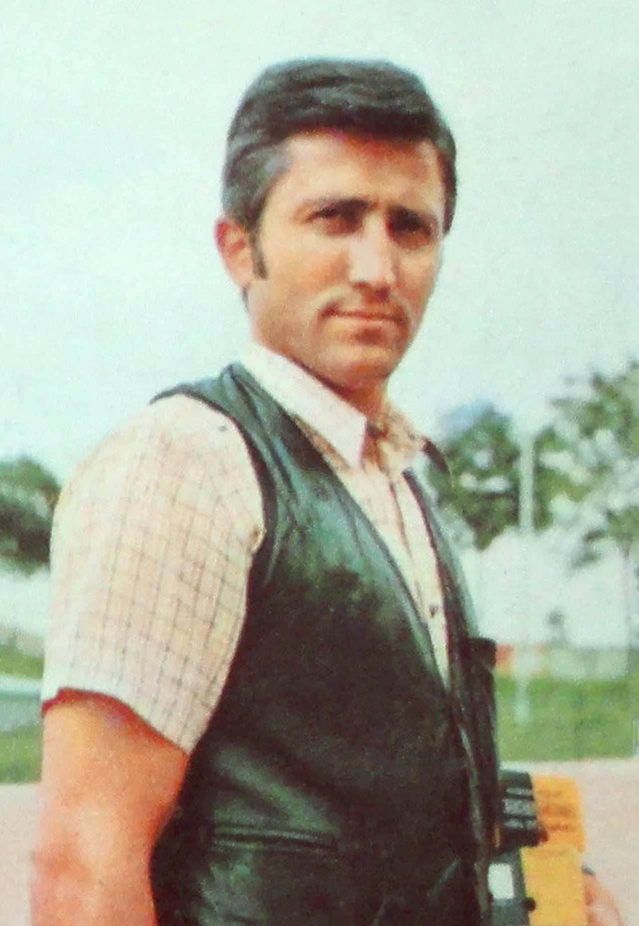 Portrait of Romano Garagnani (1937–1999) – memorial page