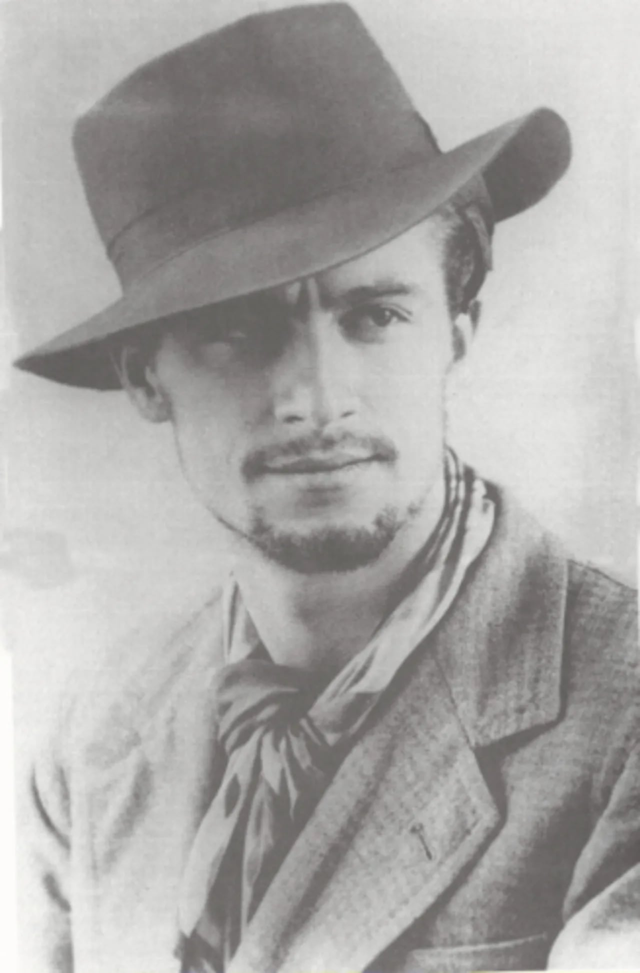 Portrait of Romualdo Locatelli (1905–1943) – memorial page