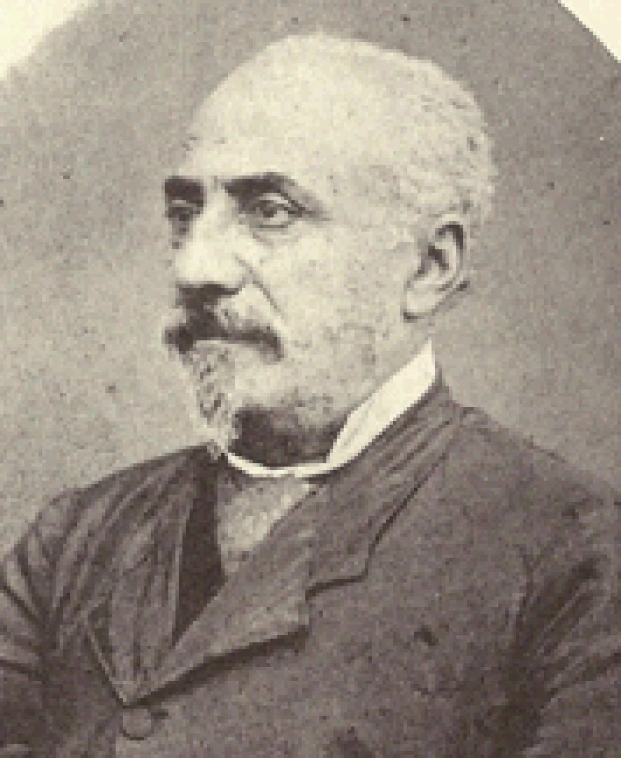 Portrait of Rosario Cancellieri (1825–1896) – memorial page