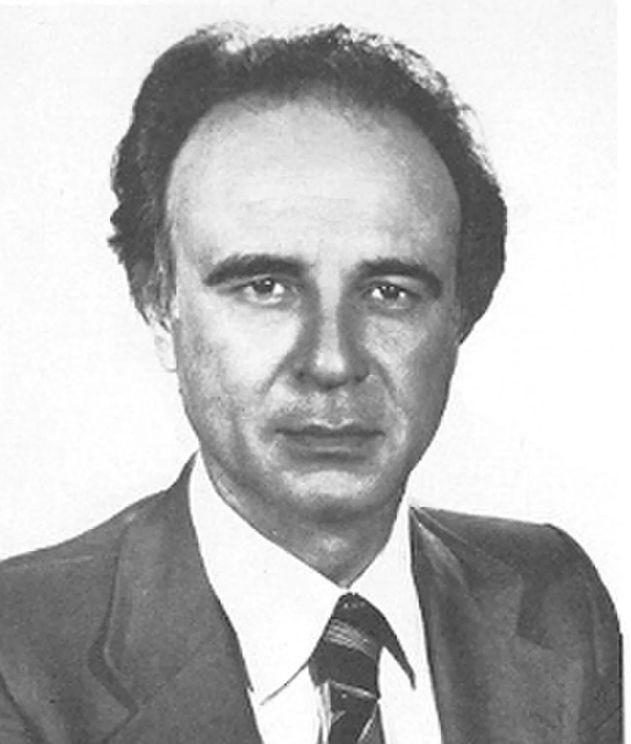 Porträt von Rosario Villari (1925–2017) – Gedenkseite