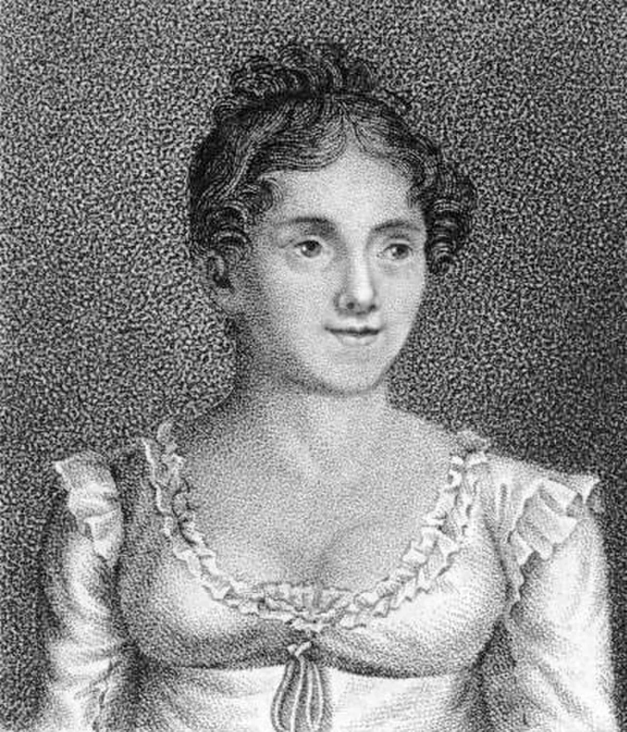 Portrait of Benedetta Rosmunda Pisaroni (1793–1872) – memorial page