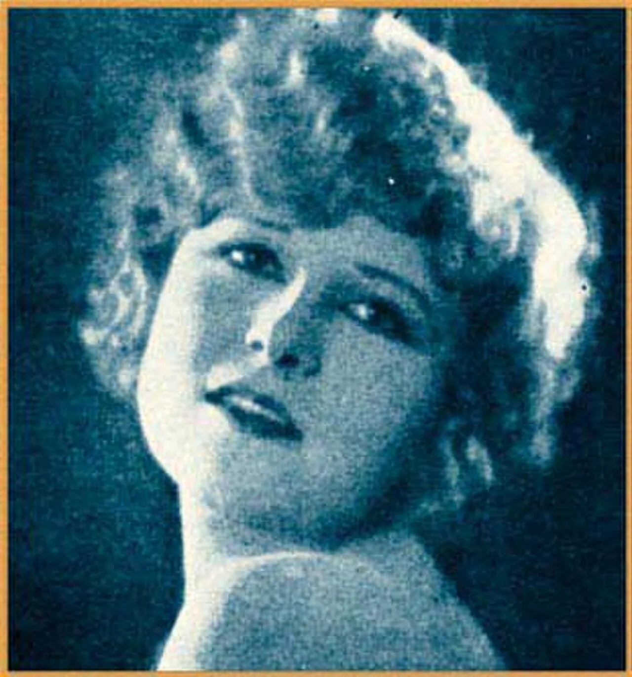 Porträt von Allene Ray (1901–1979) – Gedenkseite