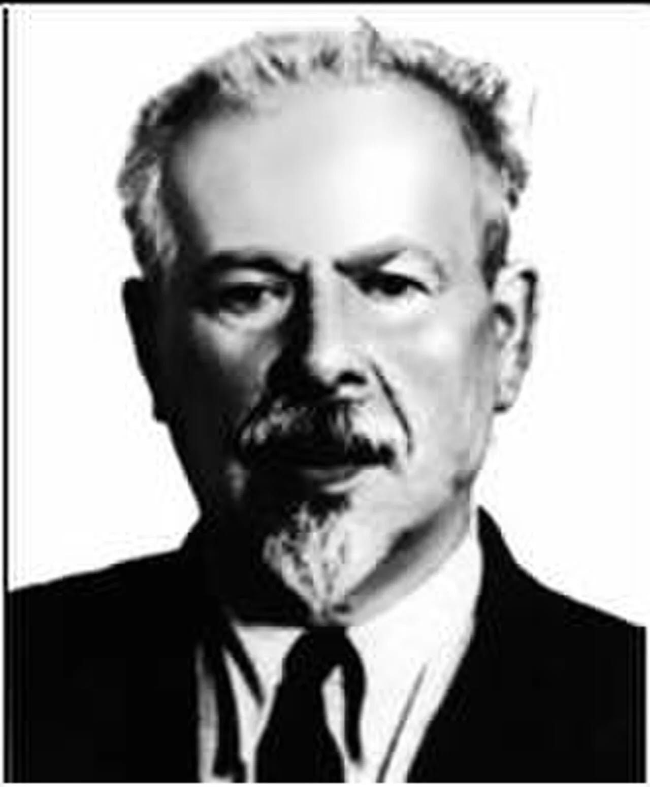 Portrait of Ruben Katanyan (1881–1966) – memorial page