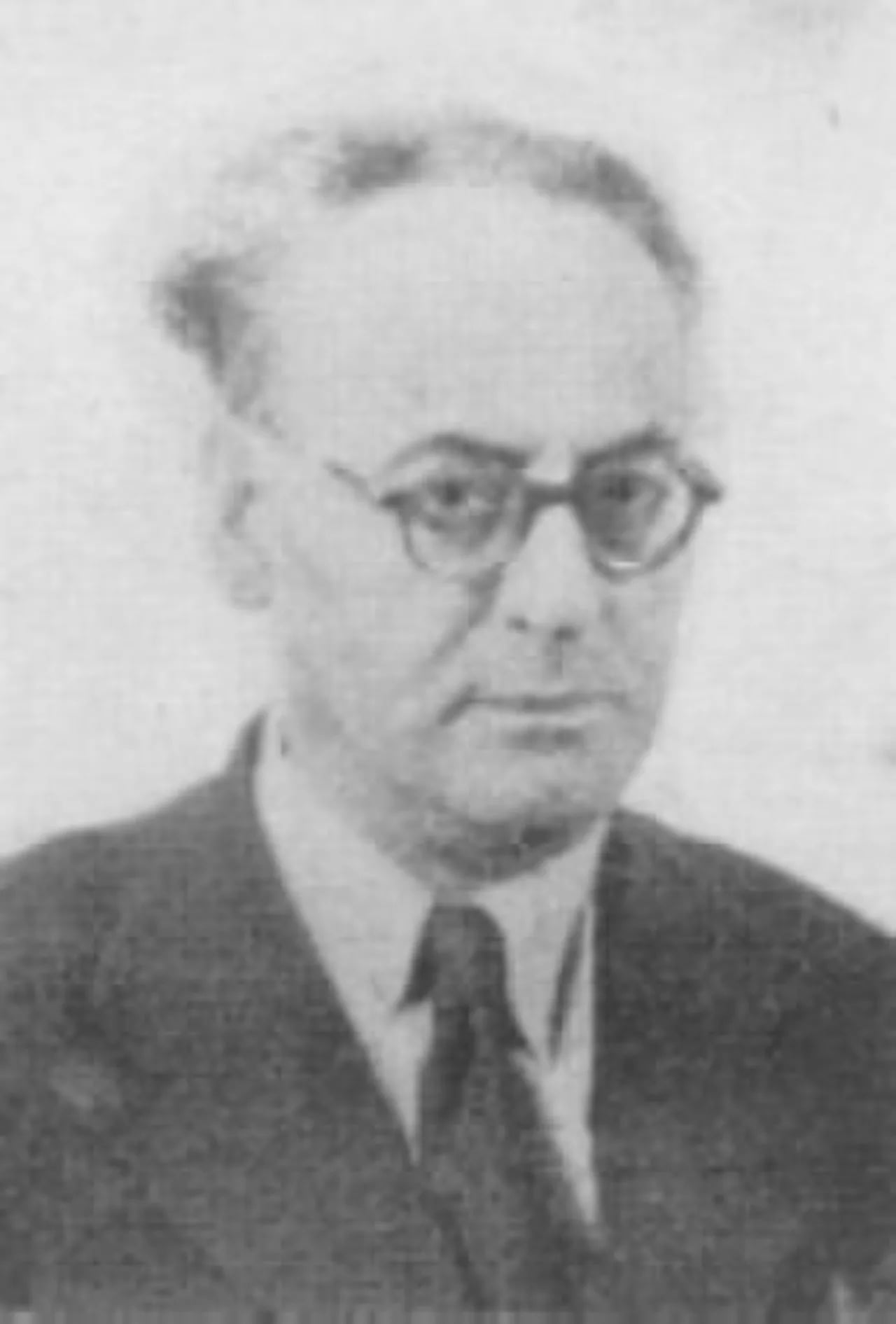 Portrait of Ruggero Grieco (1893–1955) – memorial page
