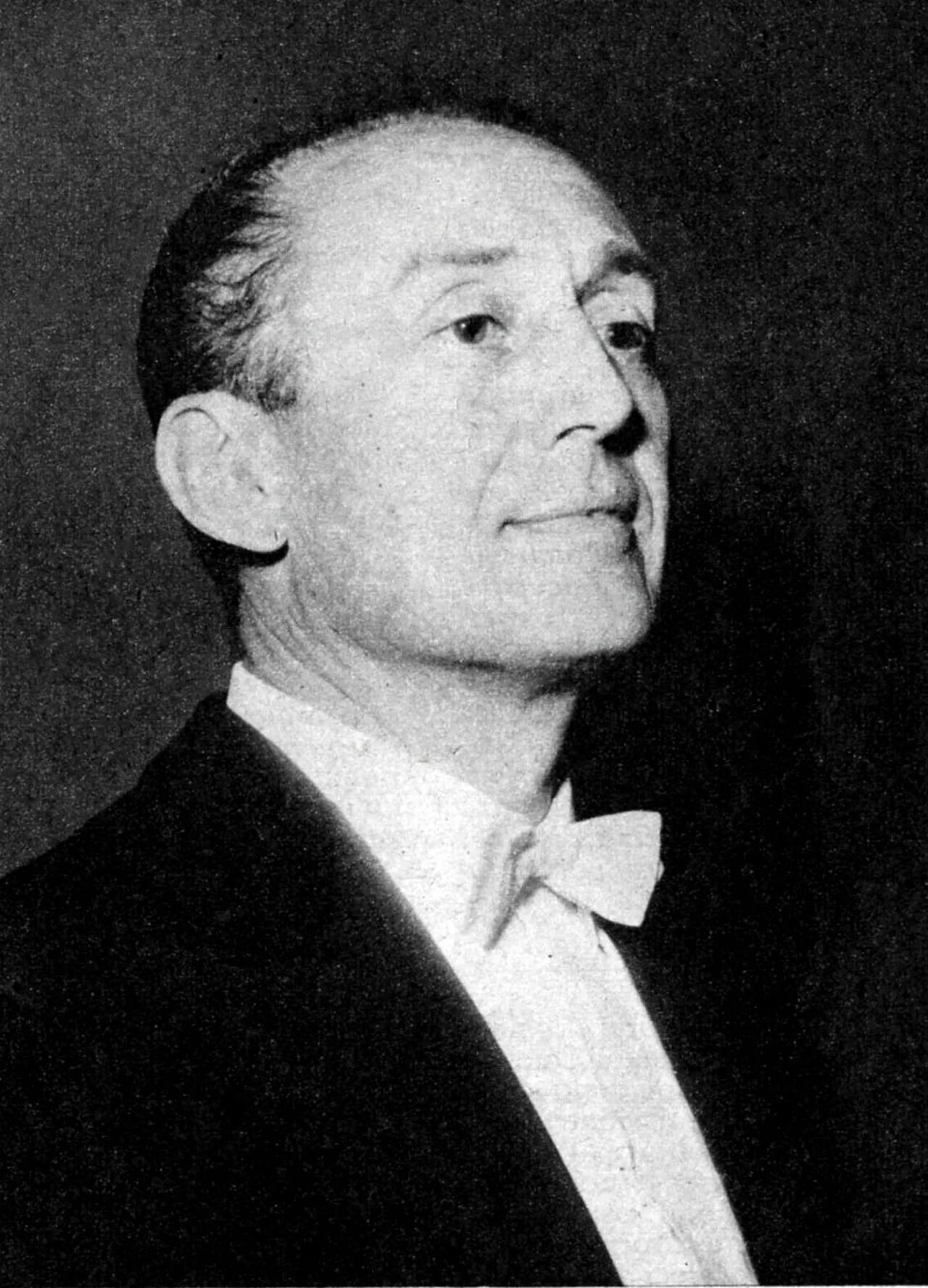Portrait of Ruggero Maghini (1913–1977) – memorial page