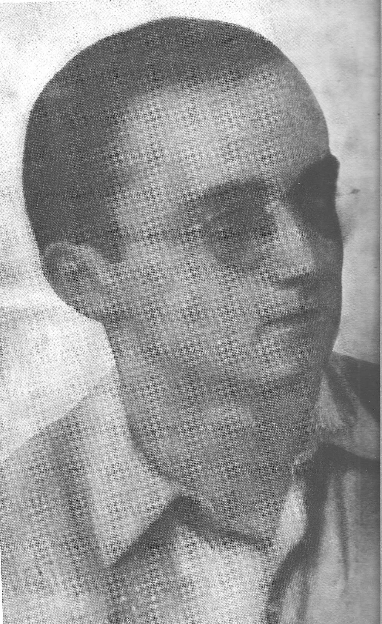 Porträt von Ruy Blas Biagi (1922–1944) – Gedenkseite