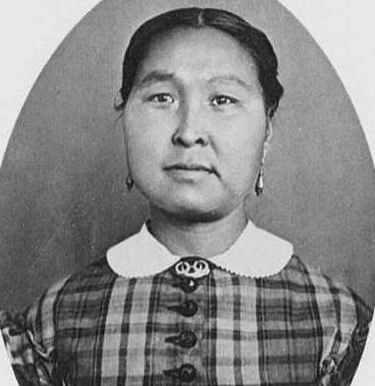Portrait of Taqulittuq (1838–1876) – memorial page