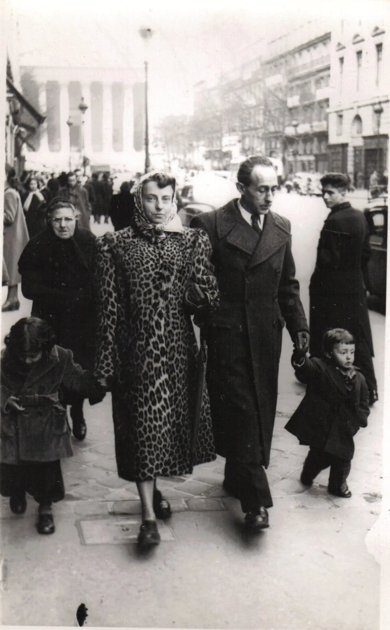 Porträt von Agnelle Bundervoët (1922–2015) – Gedenkseite