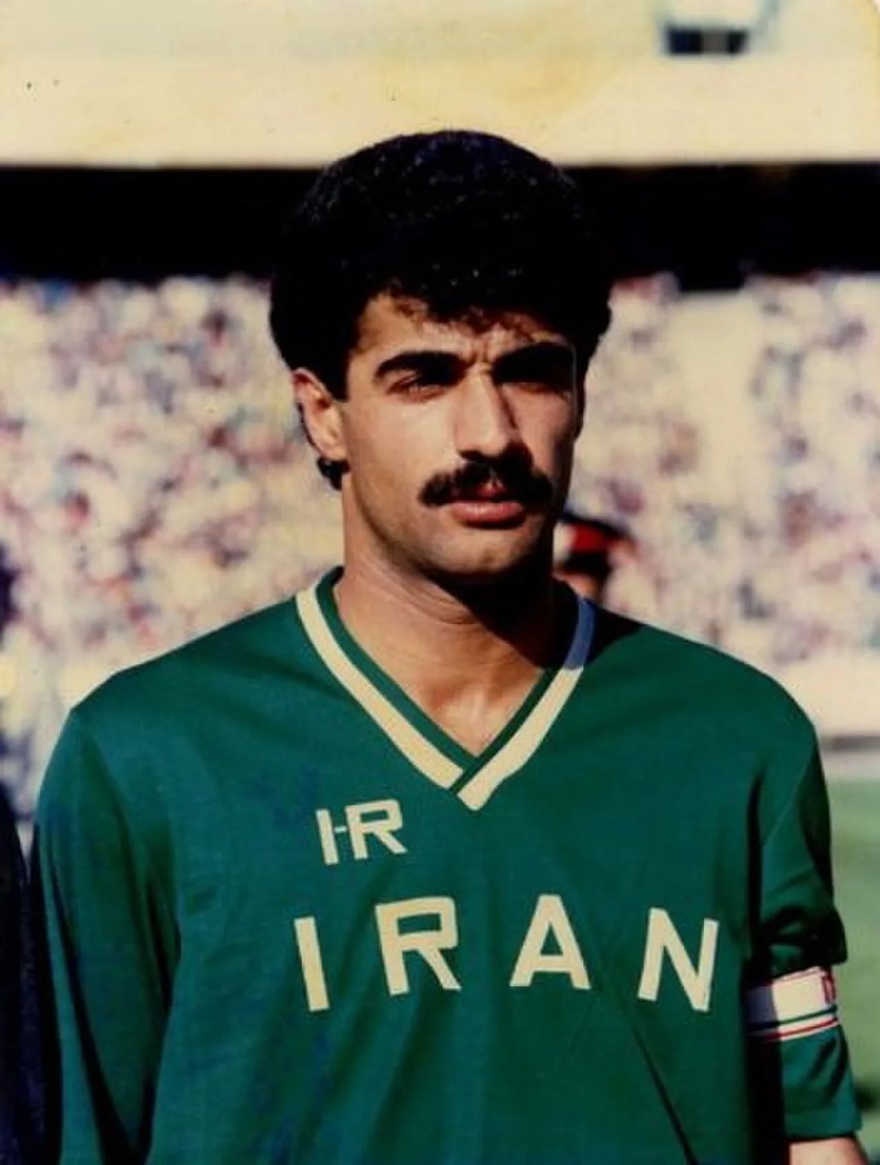 Portrait of Sirous Ghayeghran (1962–1998) – memorial page