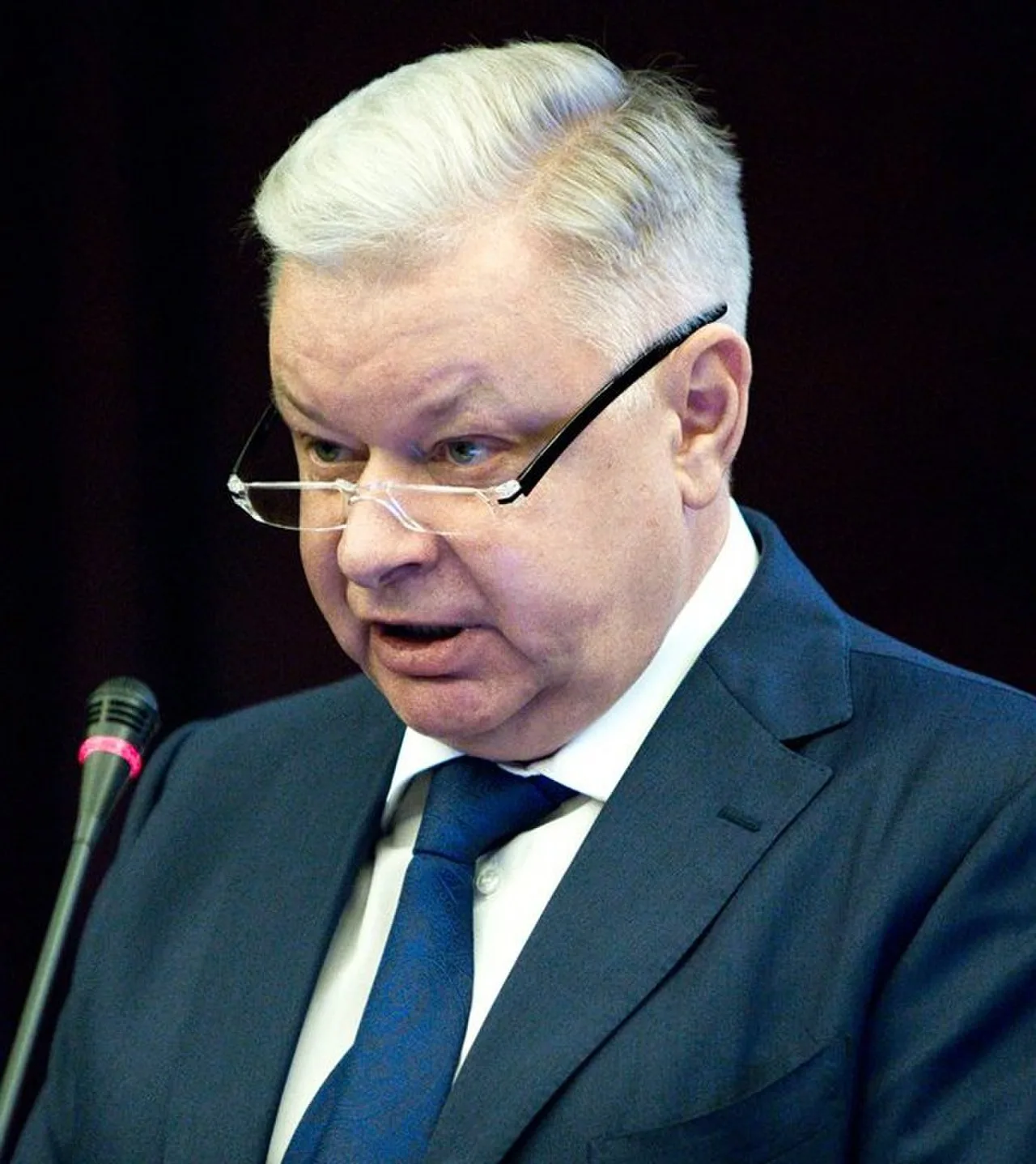Porträt von Konstantin Romodanovsky (1956–2024) – Gedenkseite