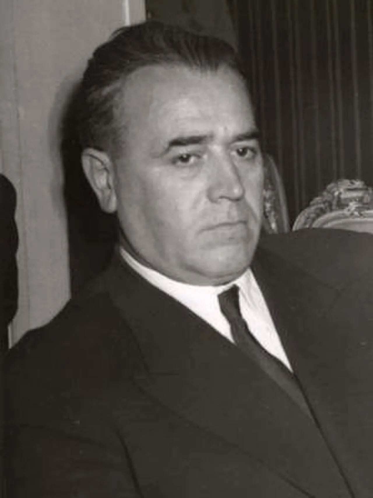 Portrait of Blagoje Nešković (1907–1984) – memorial page