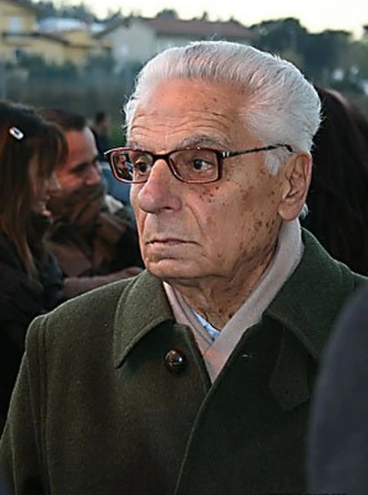 Portrait of Salvatore Frasca (1928–2021) – memorial page