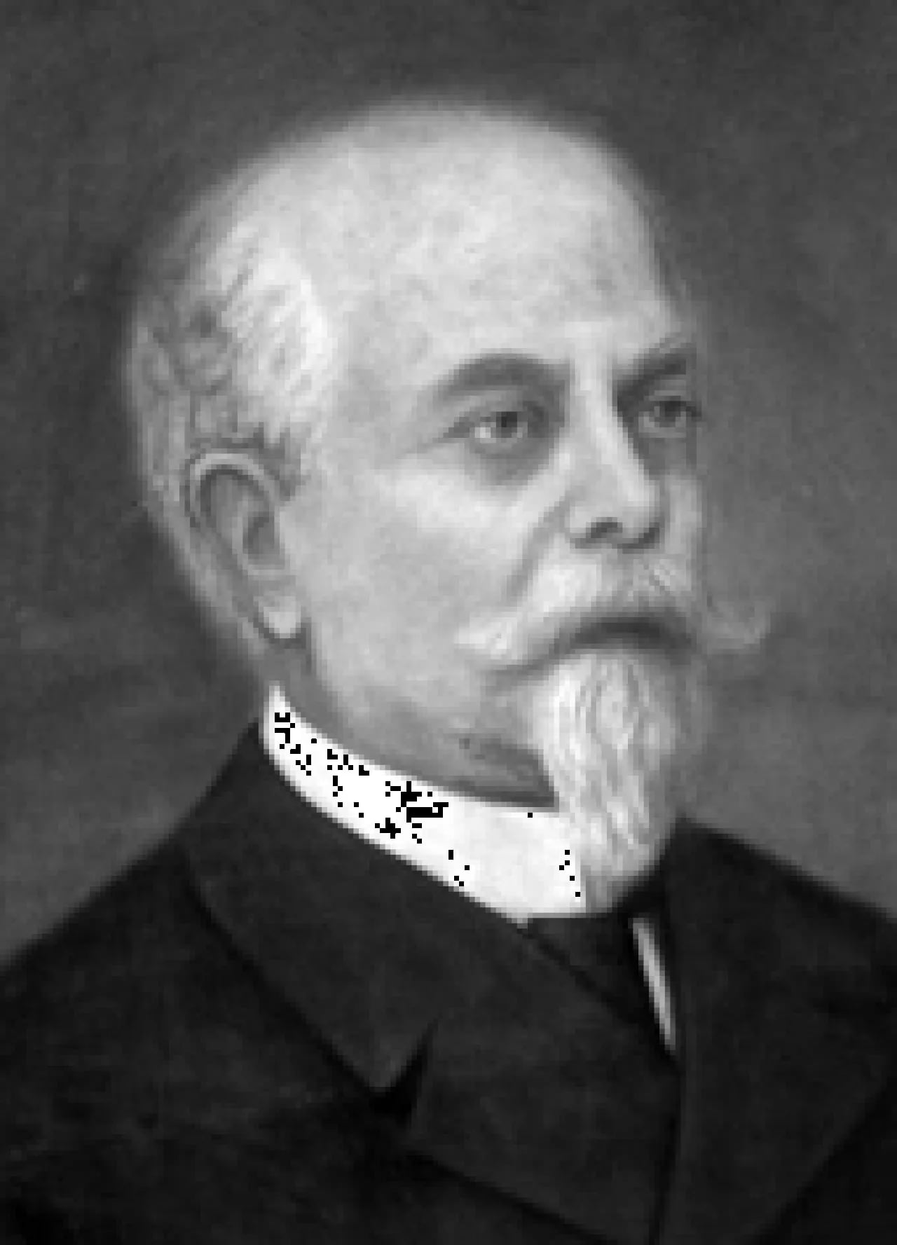 Portrait of Salvatore Gangitano (1828–1892) – memorial page