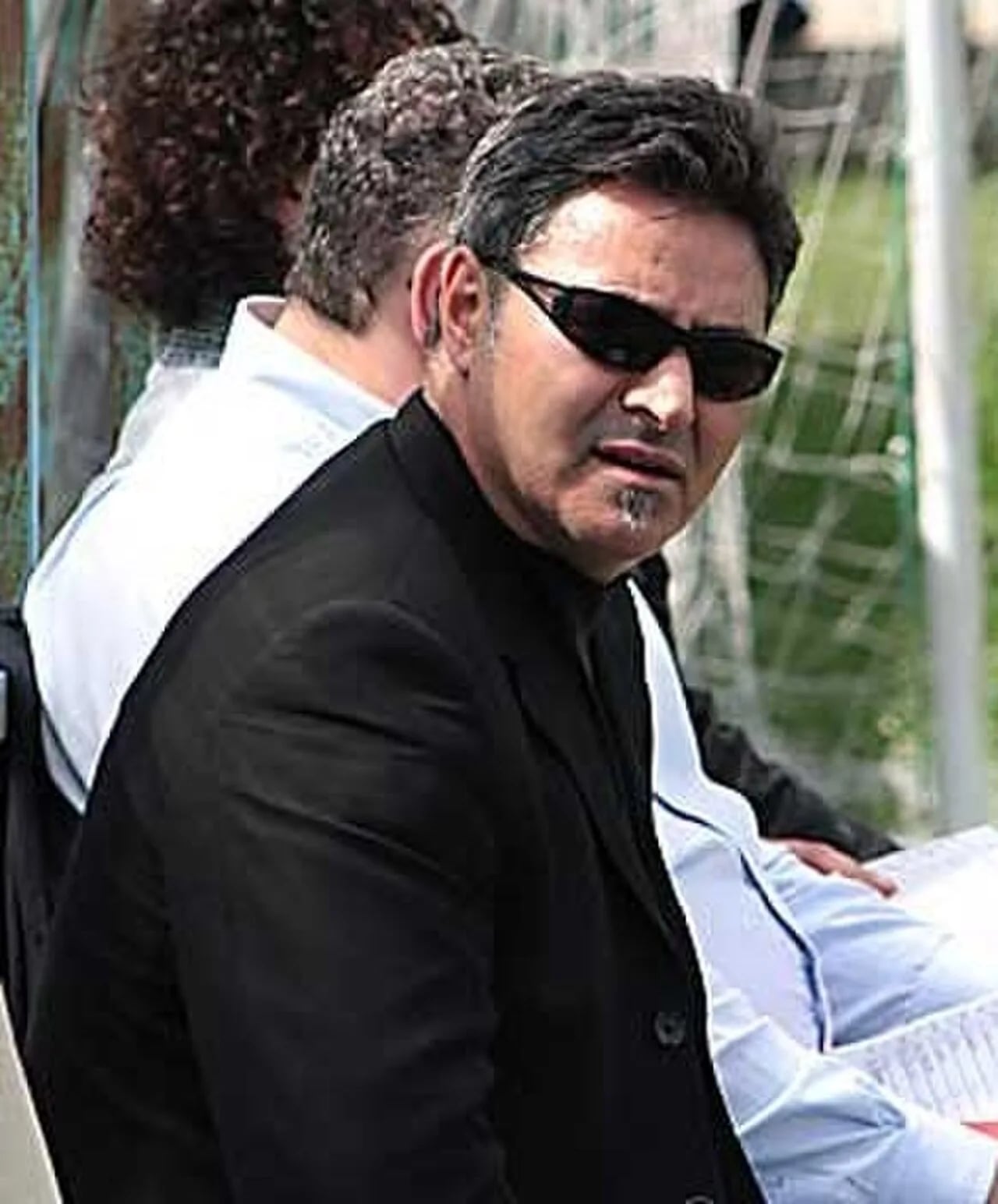 Portrait of Salvatore Garritano (1955–2025) – memorial page