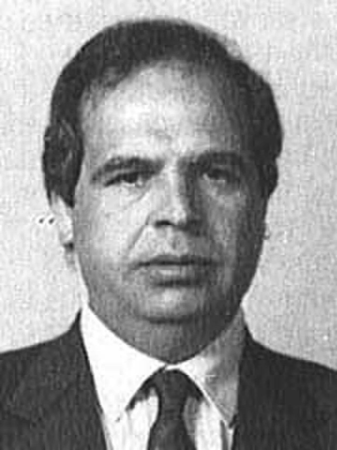 Porträt von Salvatore Ladu (1945–2017) – Gedenkseite