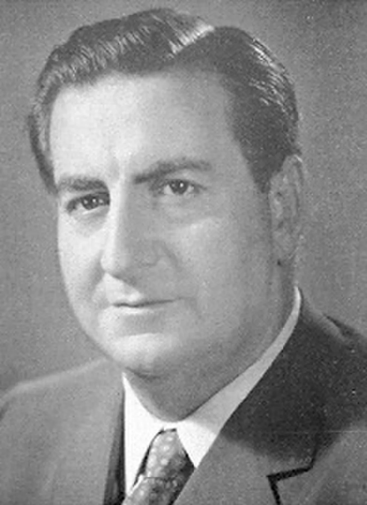 Portrait of Salvatore Lauricella (1922–1996) – memorial page