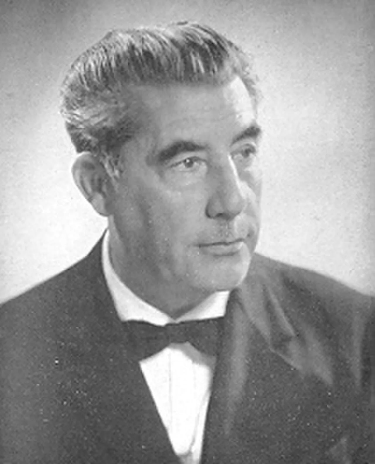 Porträt von Salvatore Mannironi (1901–1971) – Gedenkseite