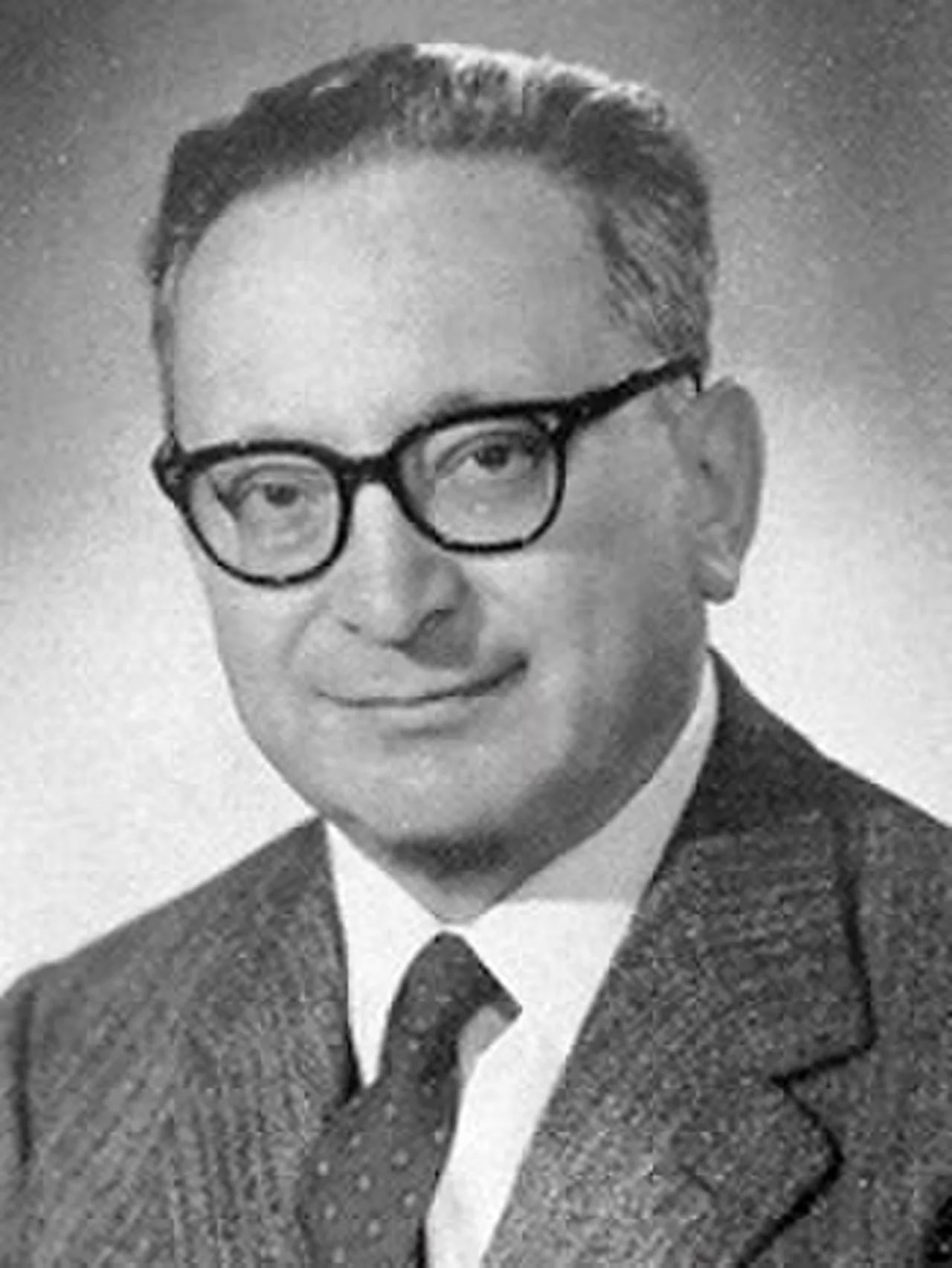 Portrait of Salvatore Valitutti (1907–1992) – memorial page