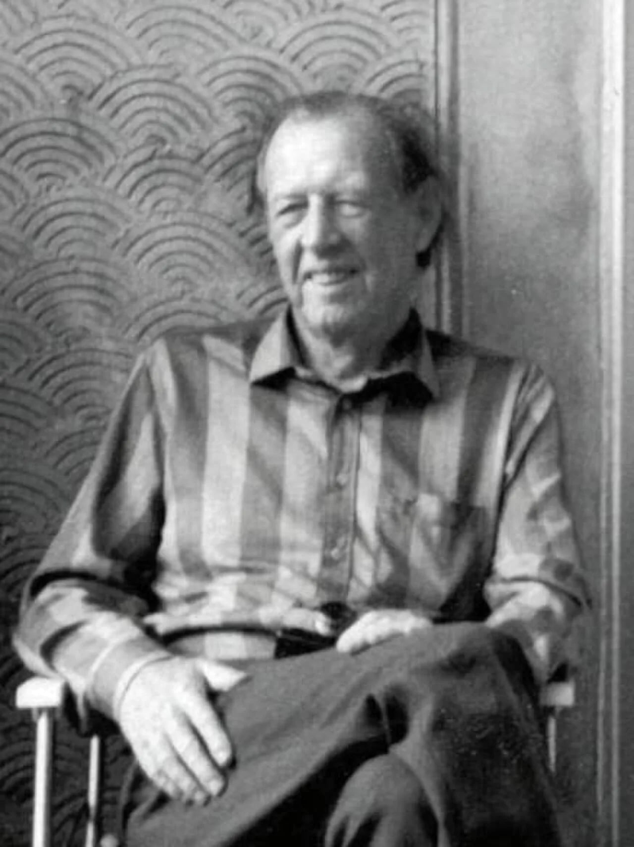 Porträt von Raymond Williams (1921–1988) – Gedenkseite