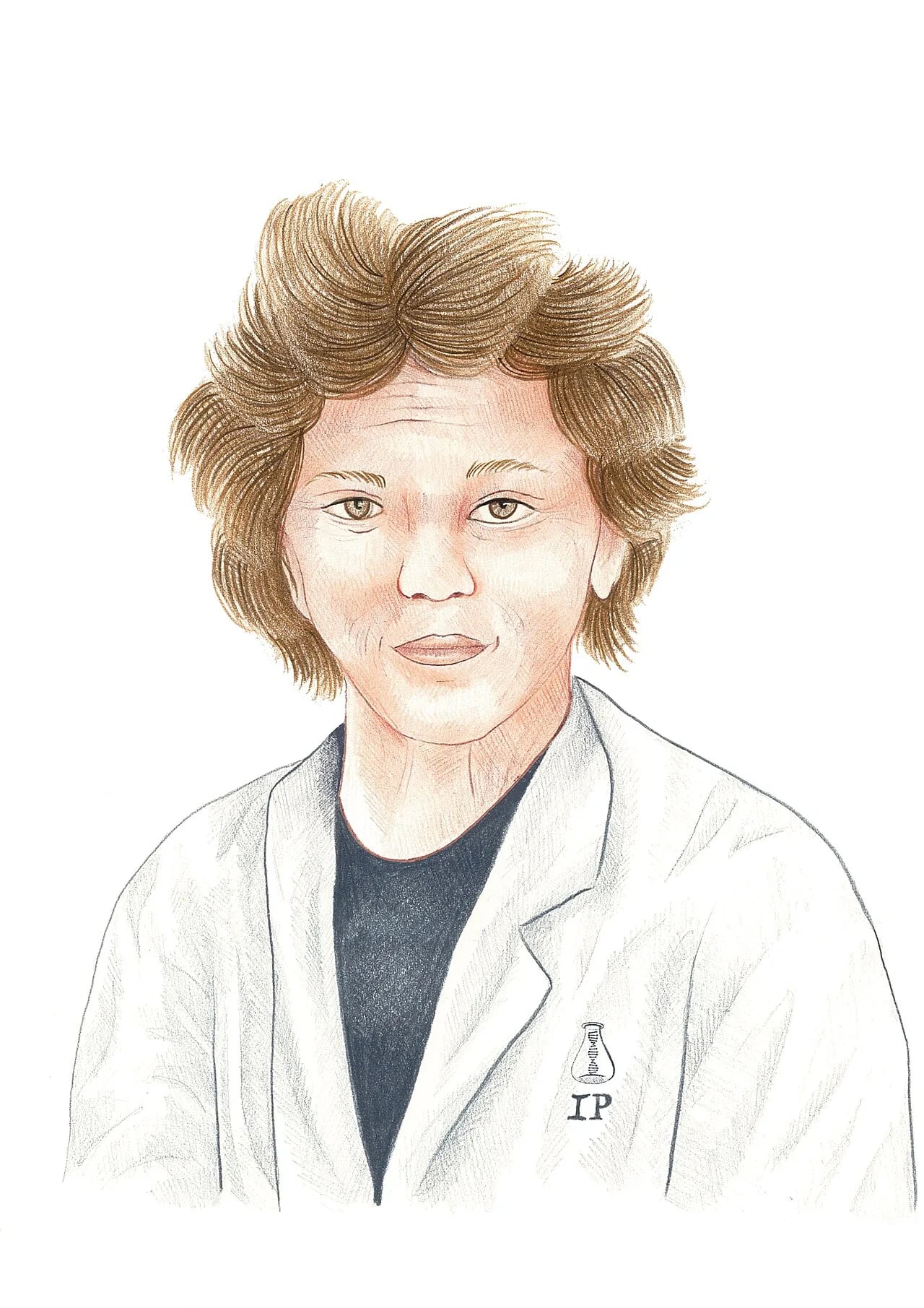 Portrait of Agnes Ullmann (1927–2019) – memorial page