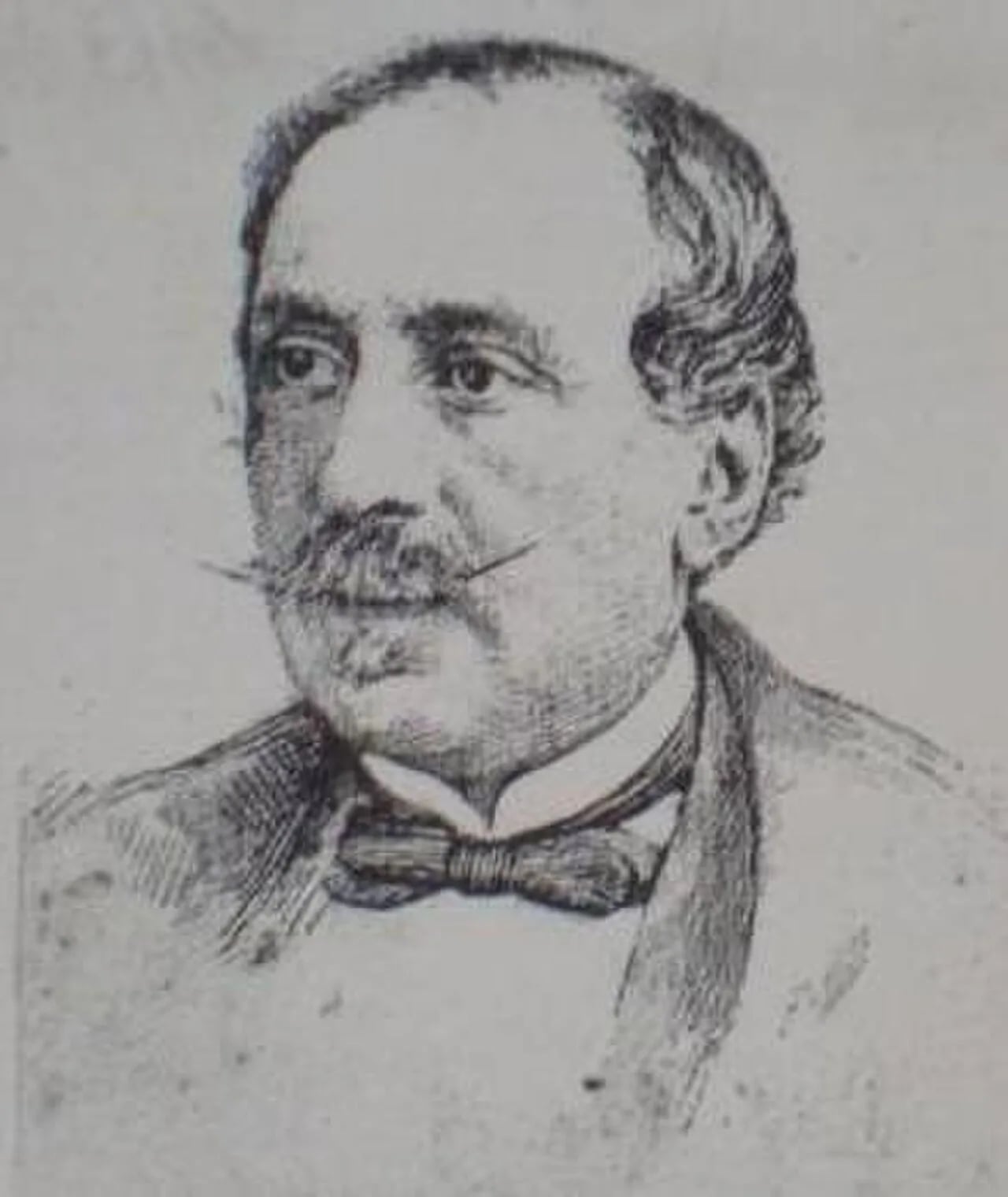 Portrait of Sansone D'Ancona (1814–1894) – memorial page