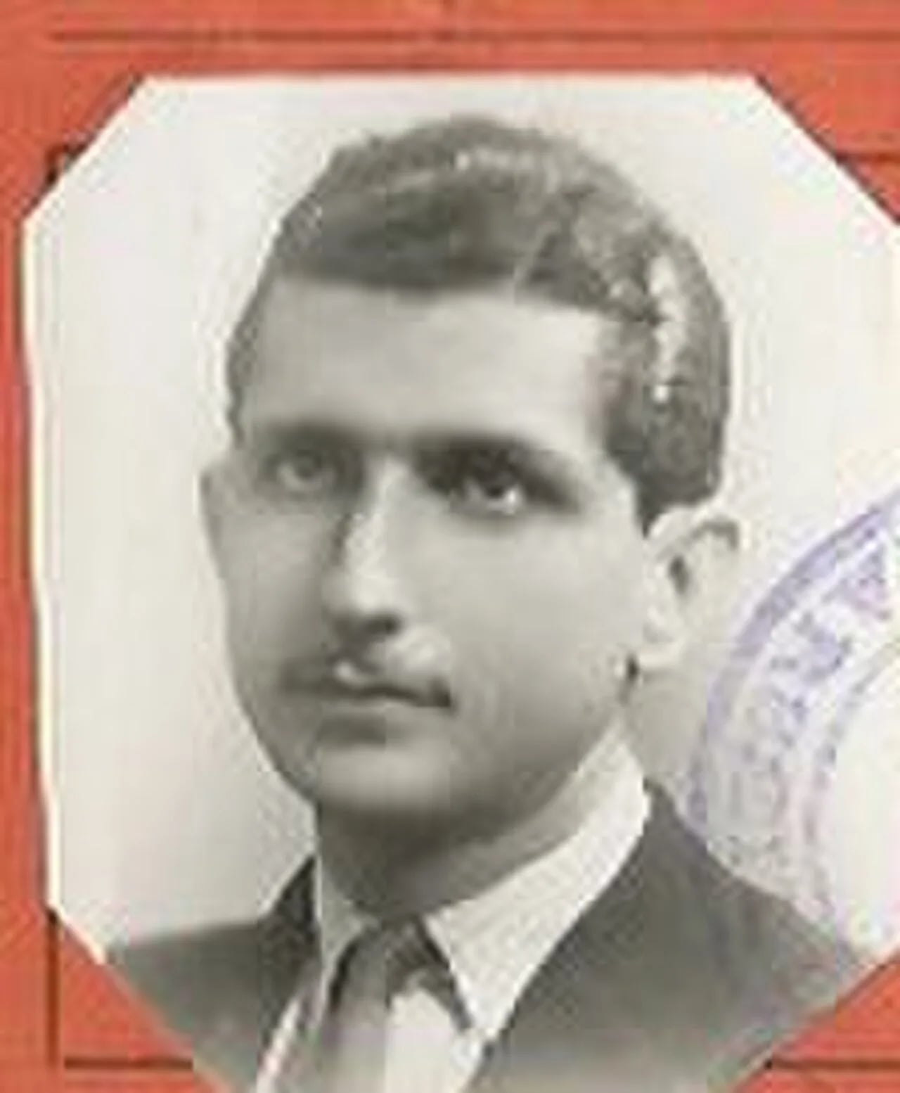 Portrait of Yuri Gutsatz (1914–2005) – memorial page