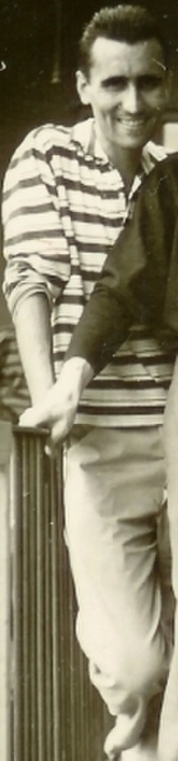 Porträt von Stefano Serchinich (1929–2010) – Gedenkseite