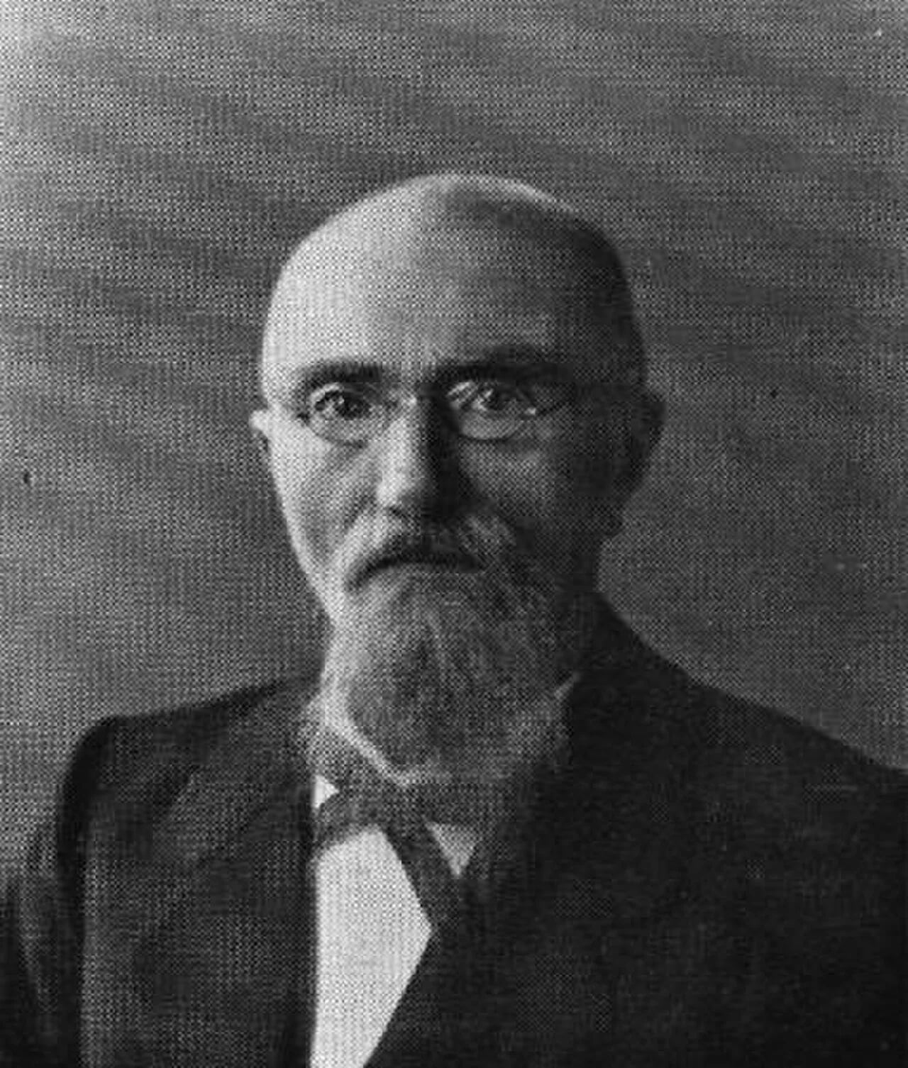 Portrait of Klaas Plantinga (1846–1922) – memorial page