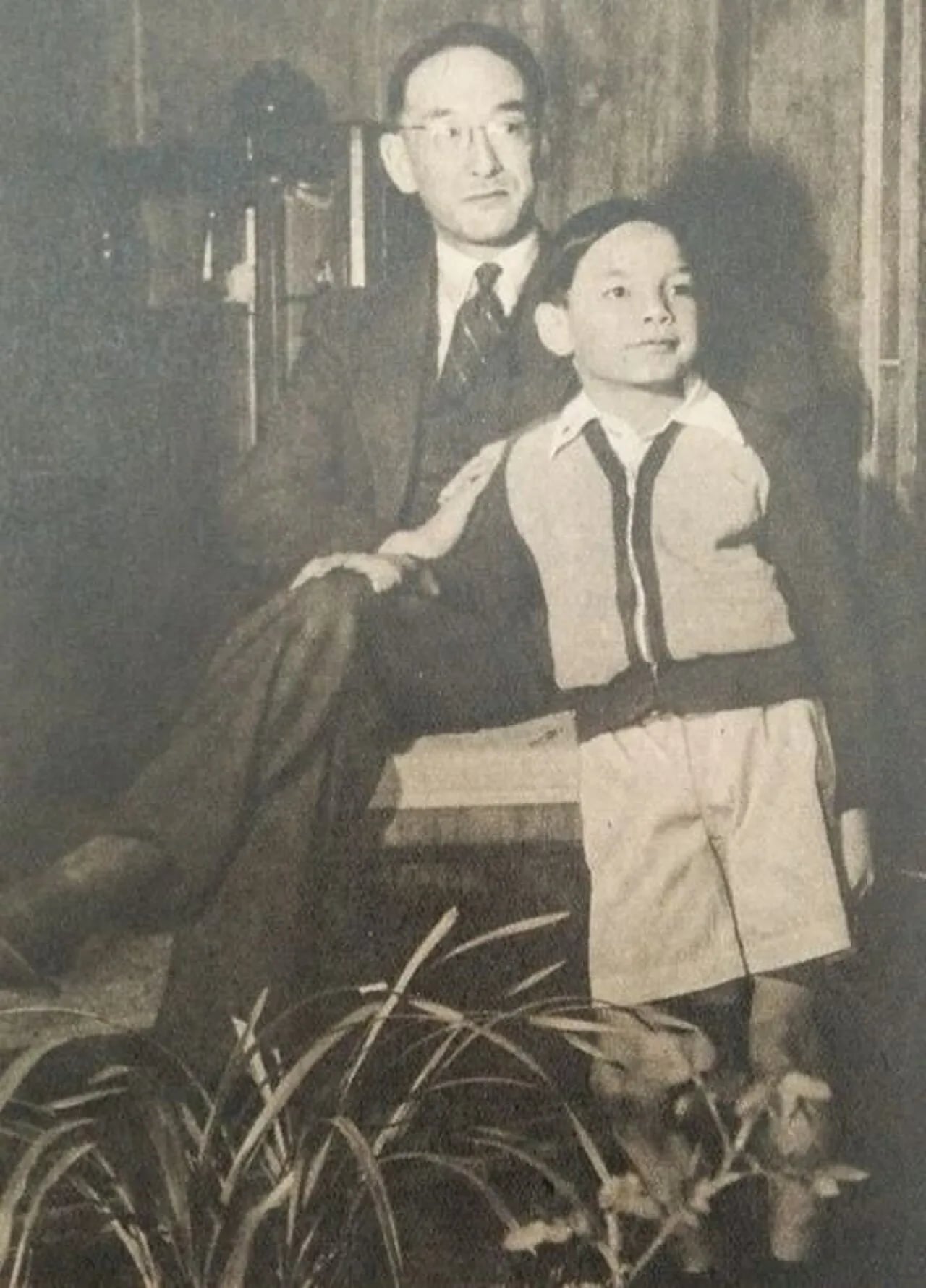 Portrait of Satoshi Watanabe (1910–1993) – memorial page