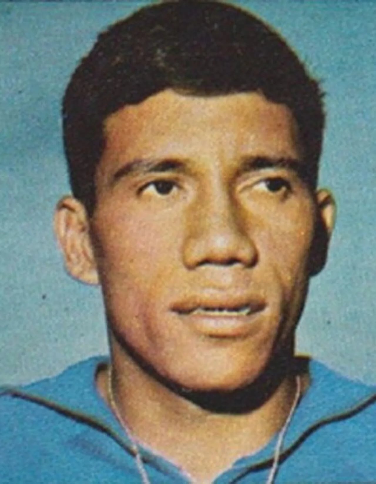 Portrait of Saturnino Osorio (1945–1980) – memorial page