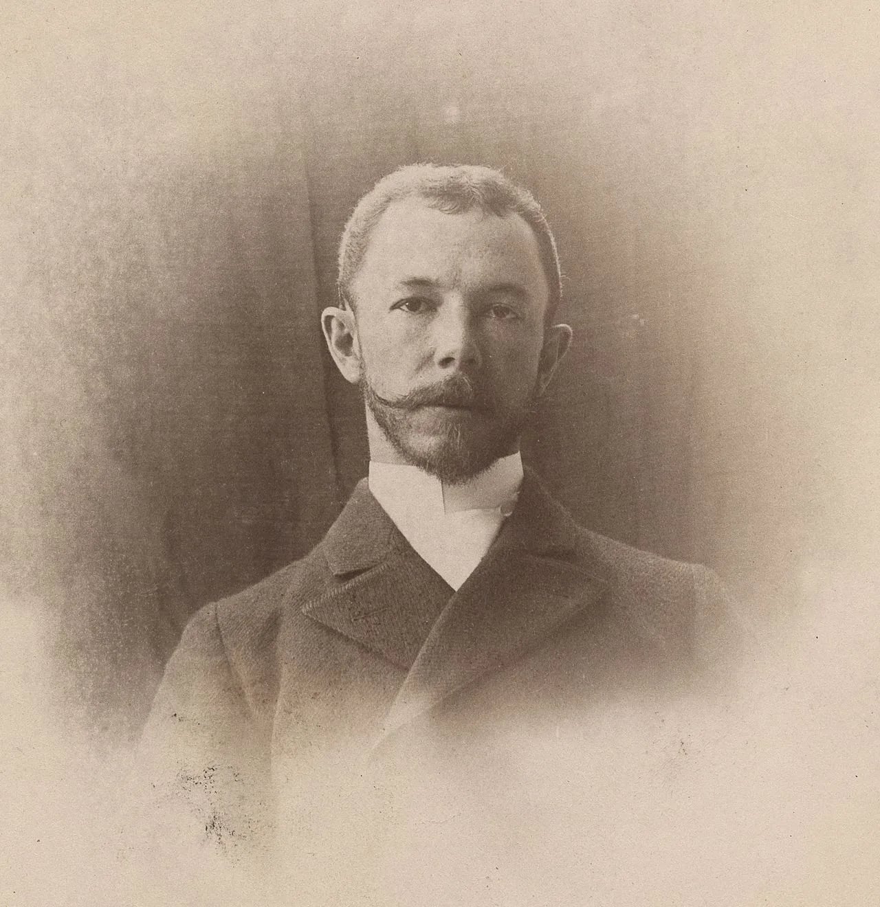 Porträt von Irving Ramsey Wiles (1861–1948) – Gedenkseite