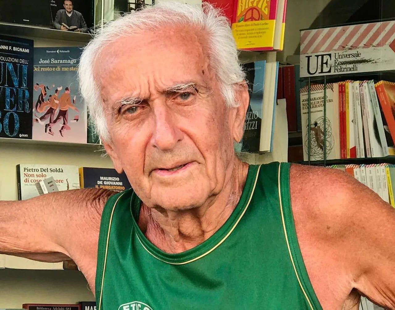 Portrait of Sauro Marianelli (1933–2025) – memorial page