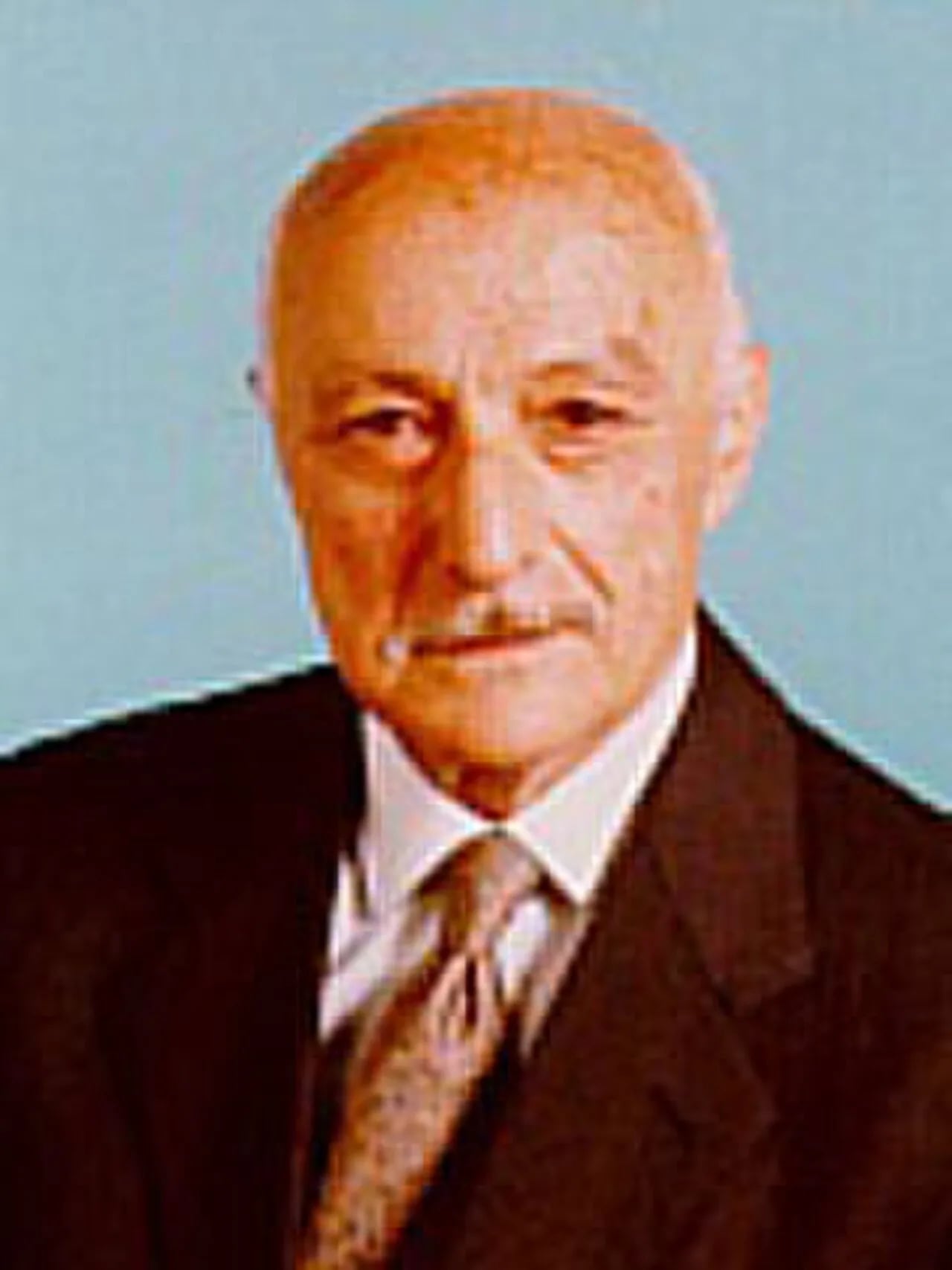 Portrait of Saverio Vertone (1927–2011) – memorial page