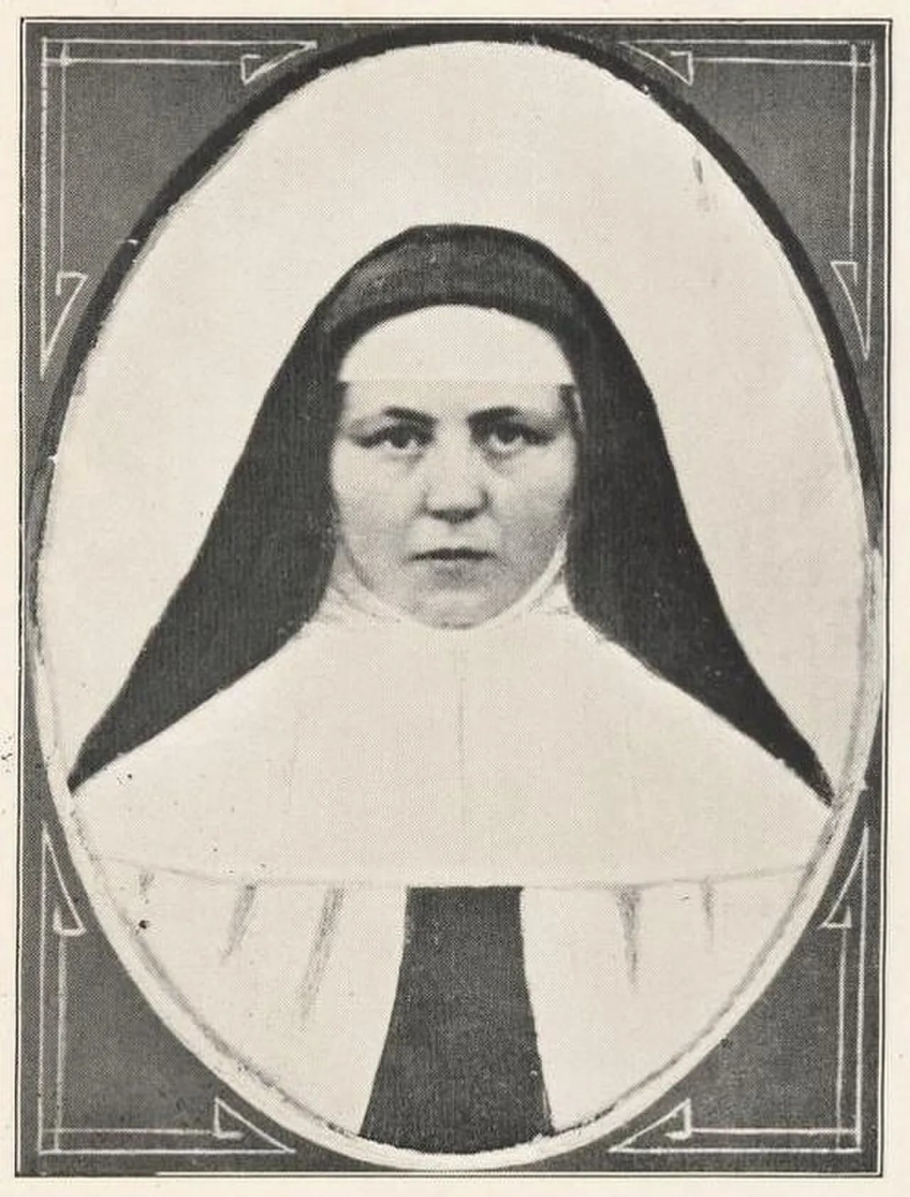 Porträt von Josephine Koning (1863–1931) – Gedenkseite