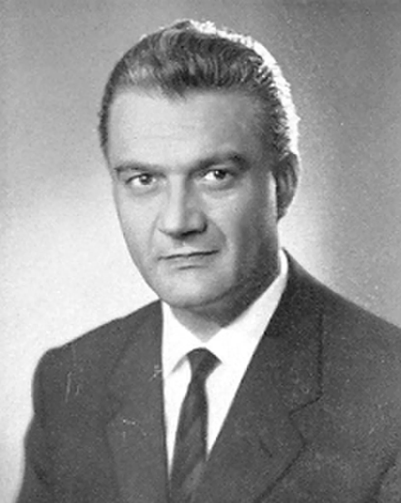Porträt von Emilio D'Amore (1915–2017) – Gedenkseite