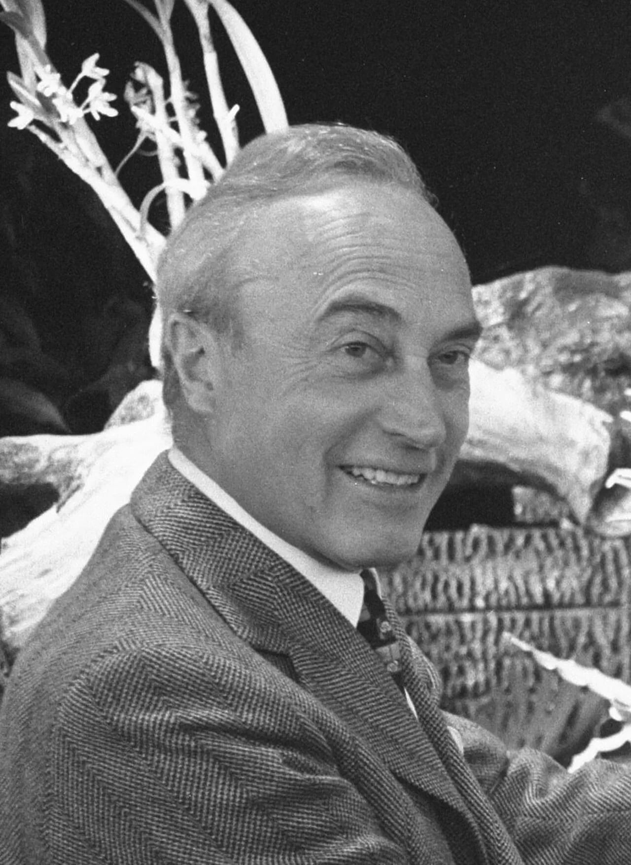 Porträt von Jan Hulsker (1907–2002) – Gedenkseite