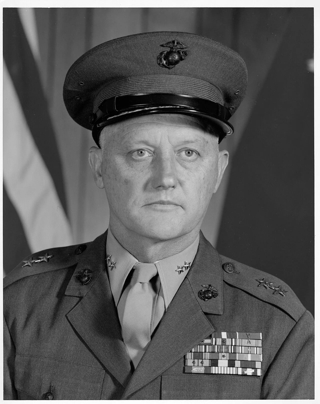 Porträt von Michael P. Ryan (1916–2005) – Gedenkseite