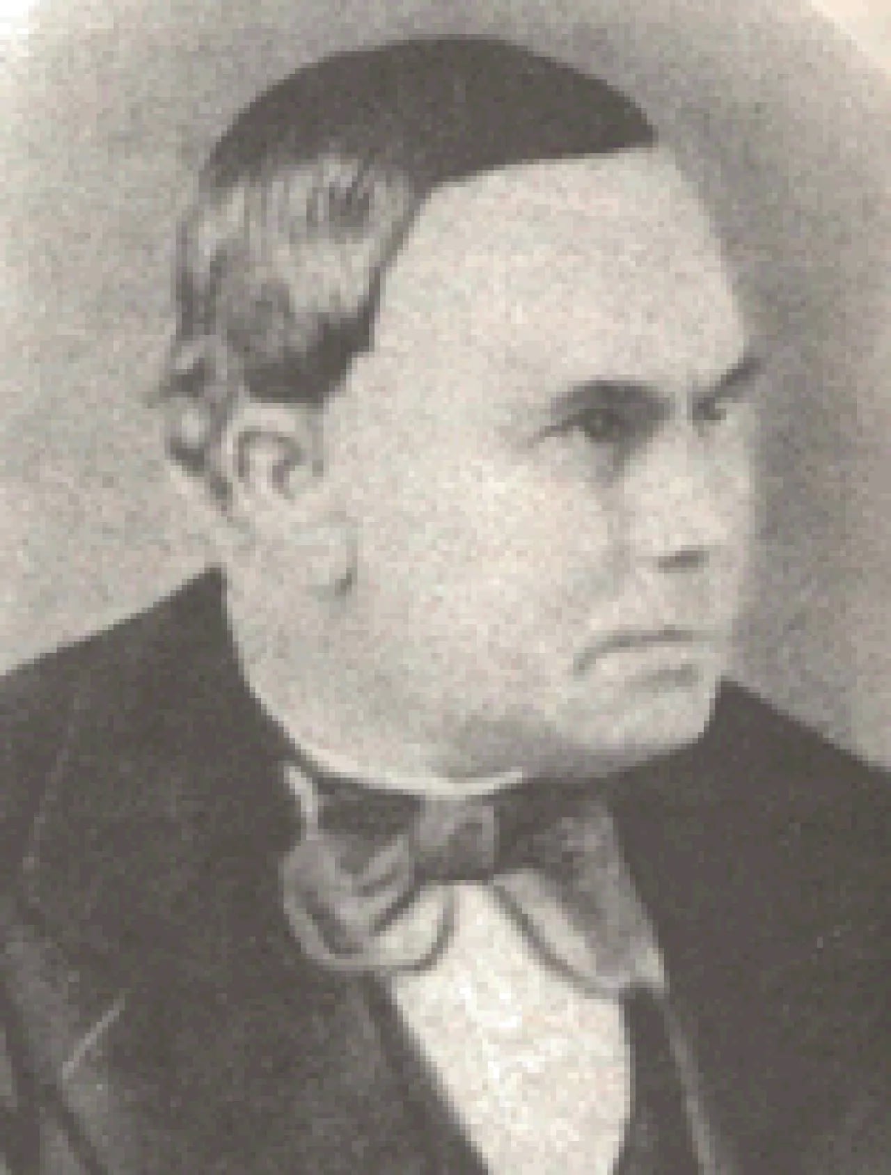 Portrait of Sebastiano De Luca (1820–1880) – memorial page
