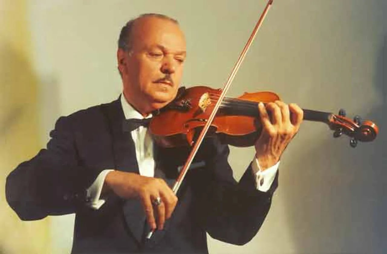 Portrait of Secondo Casadei (1906–1971) – memorial page